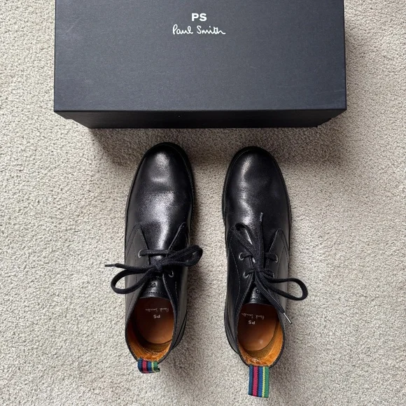 Paul Smith Chukka Boots - Picture 2 of 11